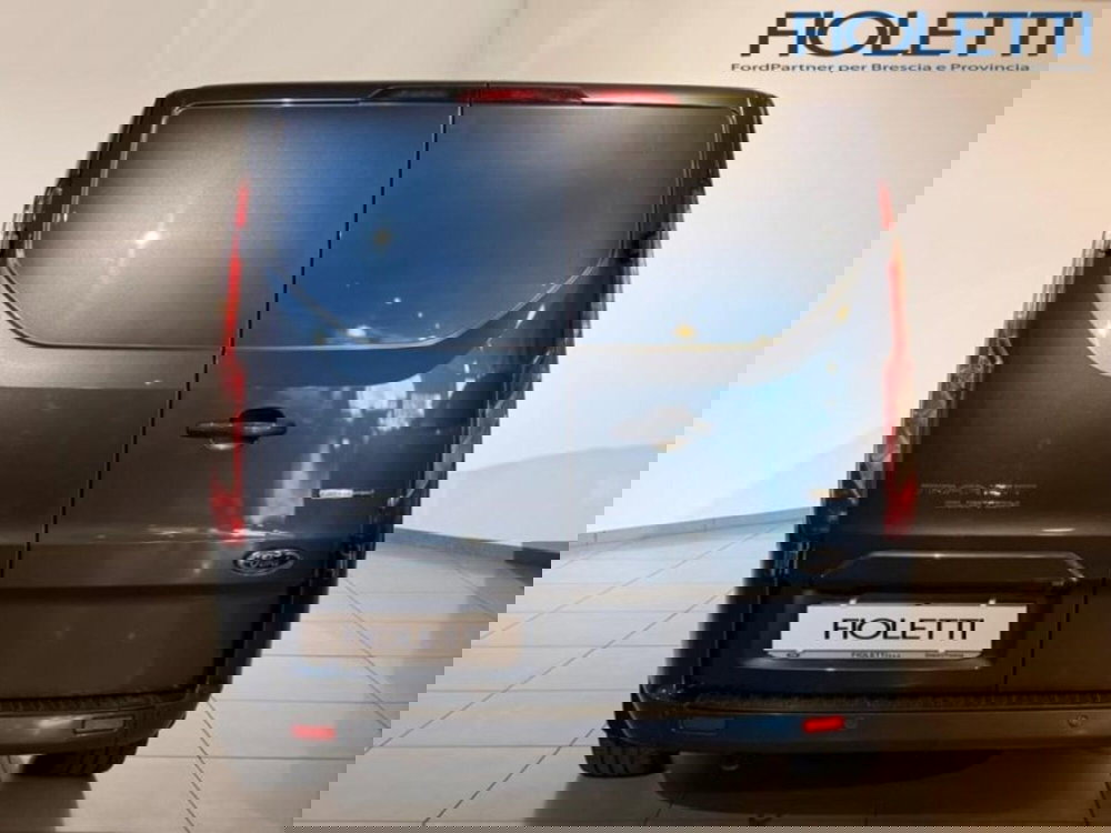 Ford Transit Custom Furgone usata a Brescia (5)