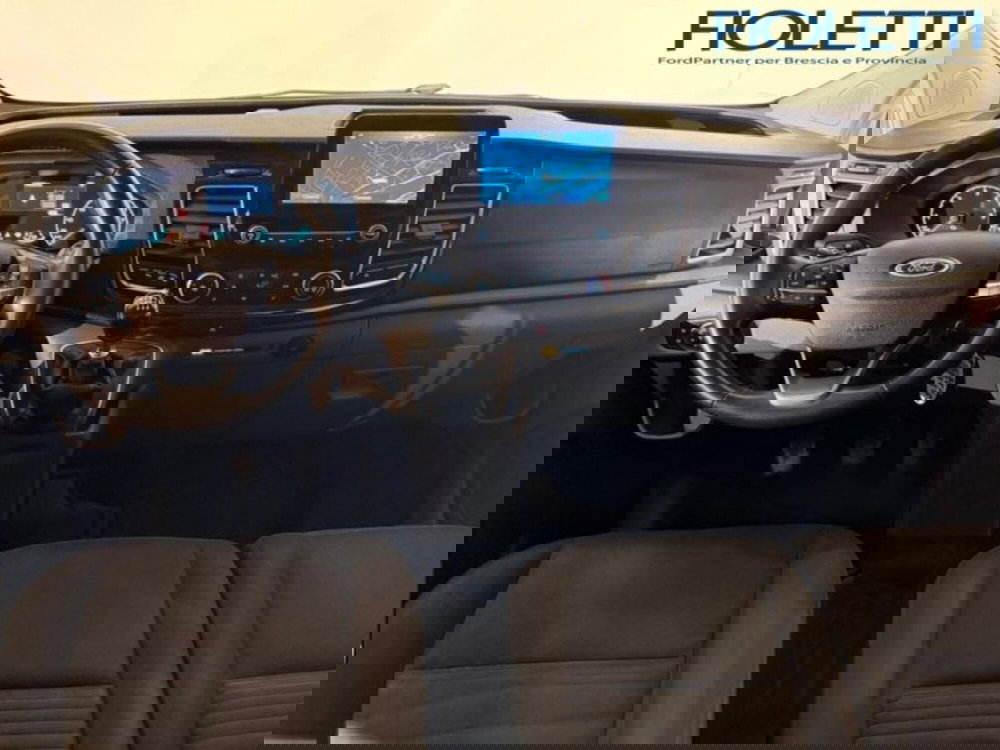 Ford Transit Custom Furgone usata a Brescia (6)