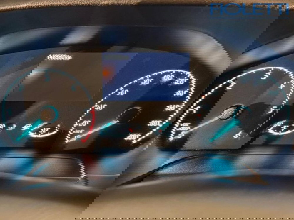 Ford Transit Custom Furgone usata a Brescia (7)