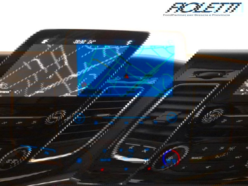 Ford Transit Custom Furgone usata a Brescia (8)