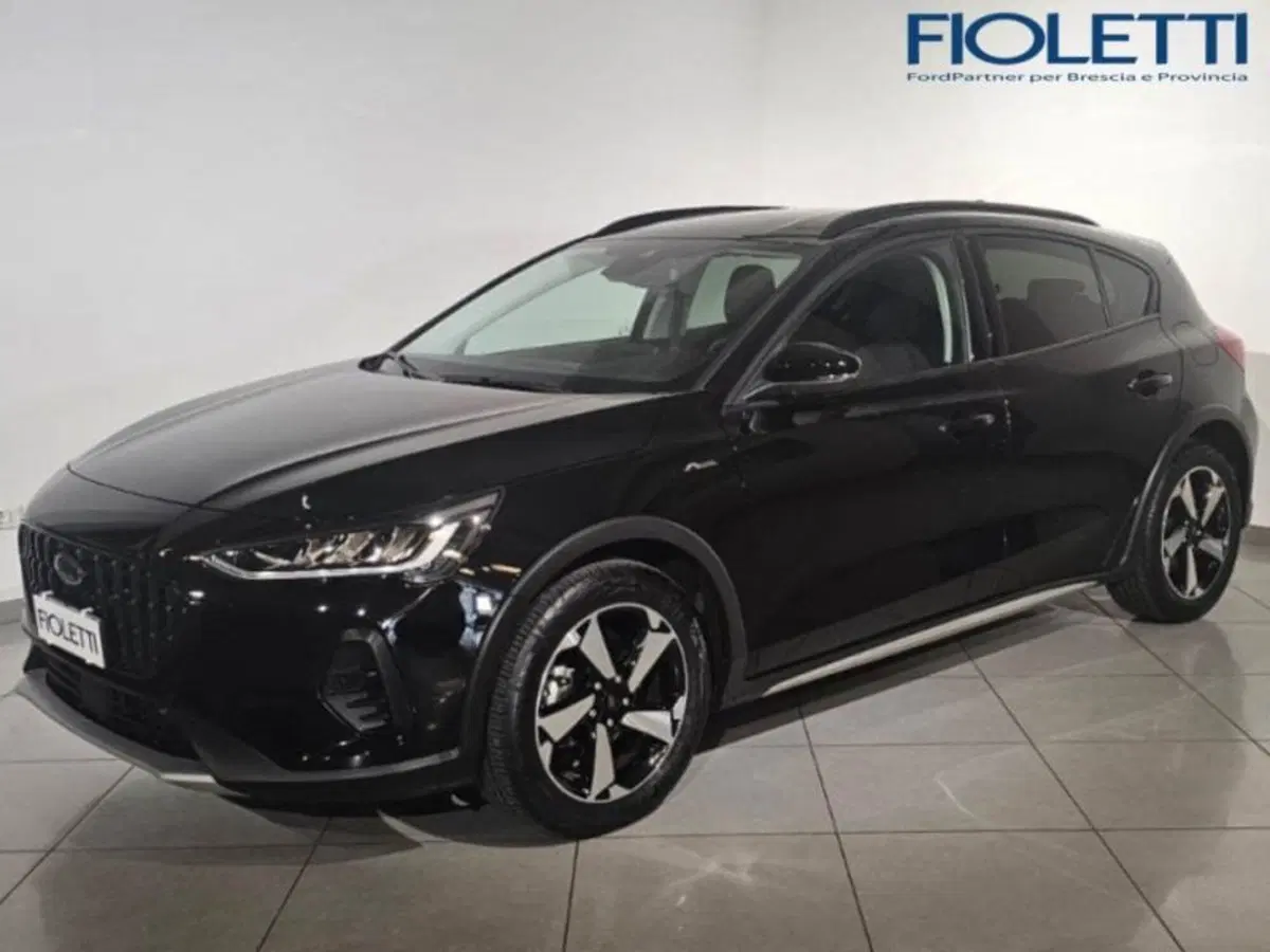 Ford Focus usata a Brescia
