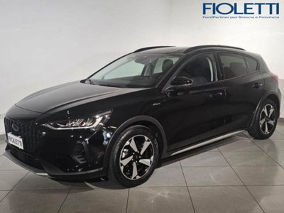 Ford Focus 1.0 EcoBoost Hybrid 125 CV Powershift 5p. Active X del 2023 usata a Brescia