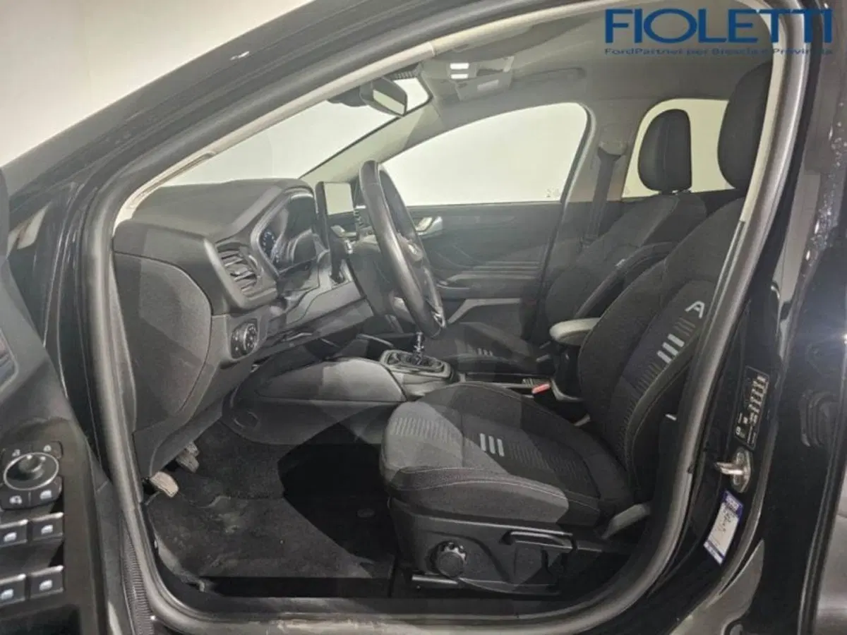Ford Focus usata a Brescia (10)