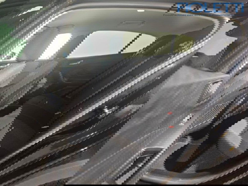 Ford Focus usata a Brescia (11)