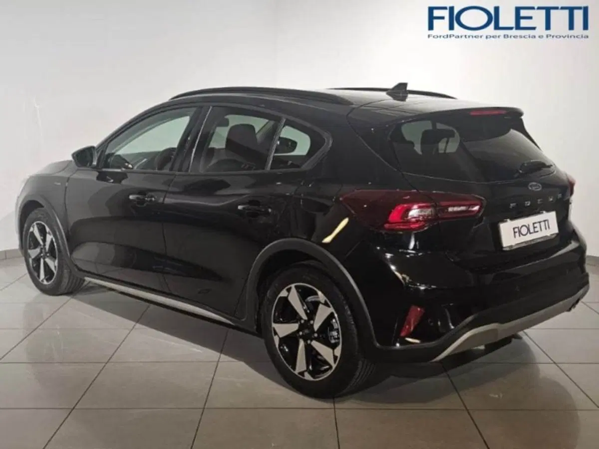 Ford Focus usata a Brescia (2)