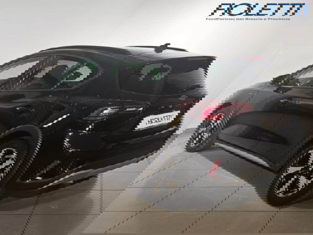 Ford Focus usata a Brescia (2)