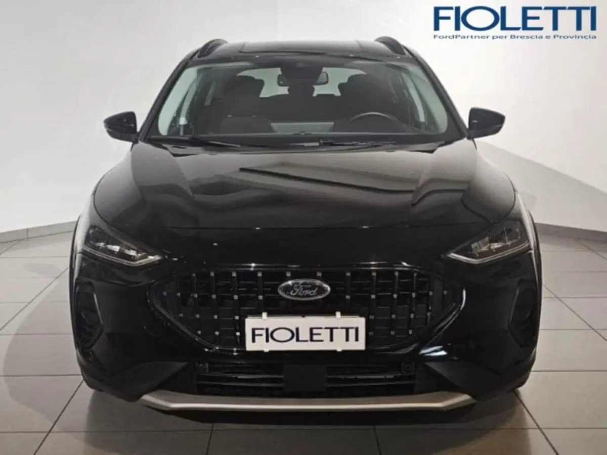Ford Focus usata a Brescia (3)