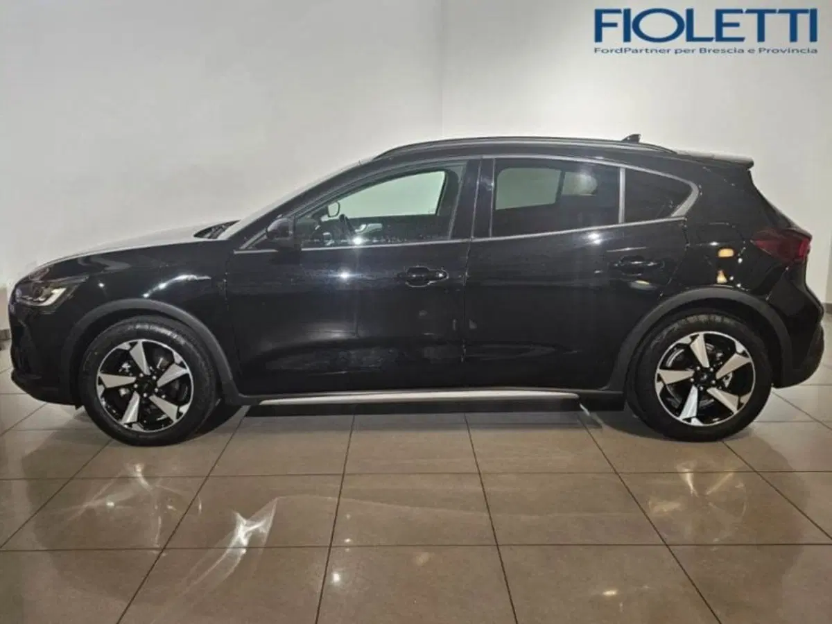 Ford Focus usata a Brescia (4)