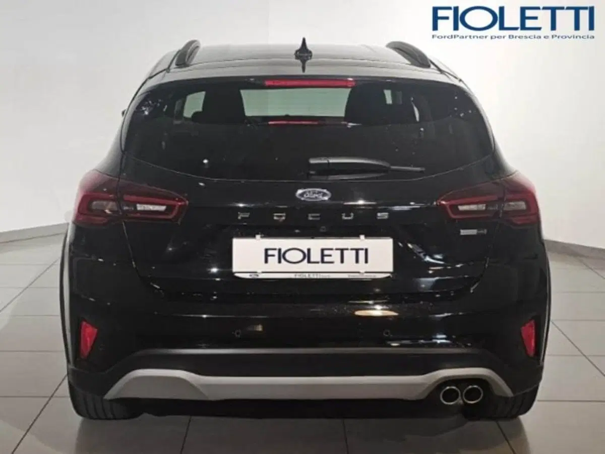Ford Focus usata a Brescia (5)