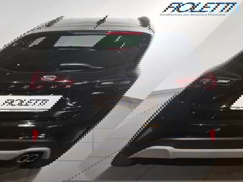 Ford Focus usata a Brescia (5)