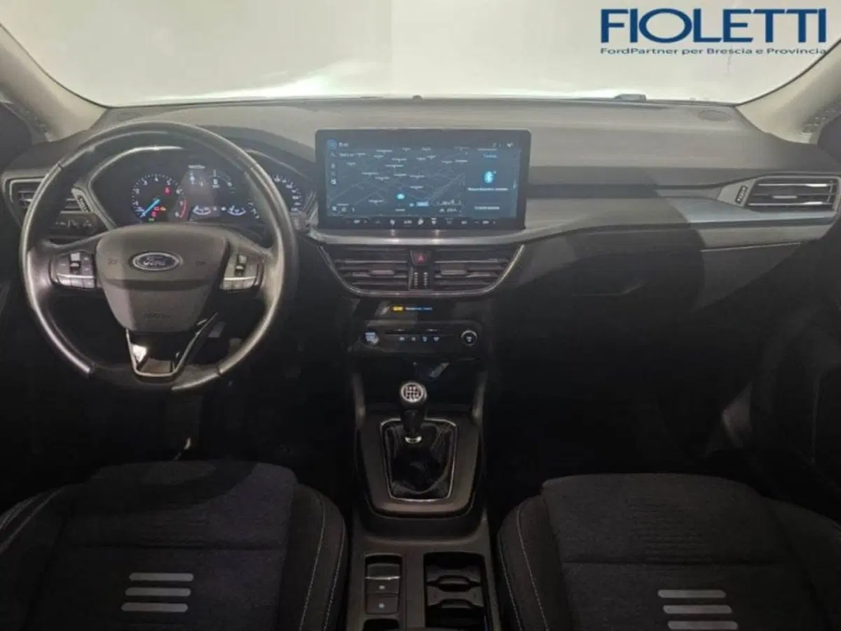 Ford Focus usata a Brescia (6)