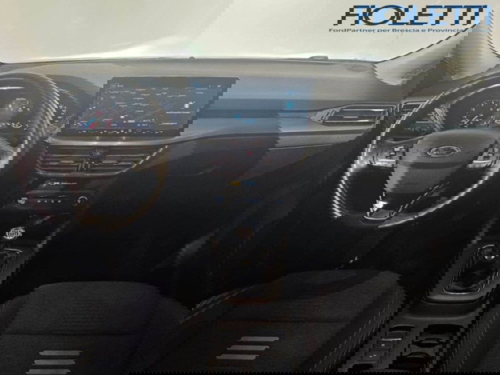 Ford Focus usata a Brescia (6)