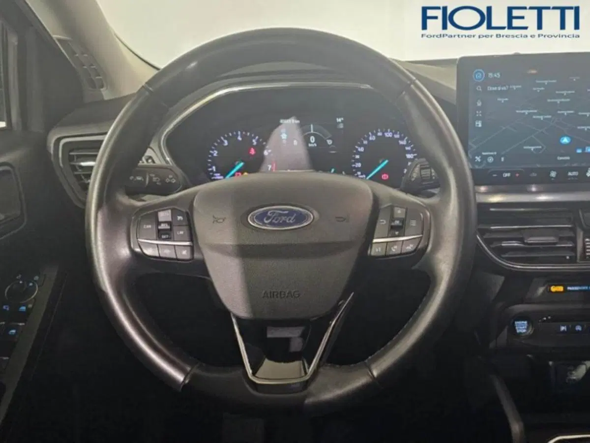 Ford Focus usata a Brescia (7)