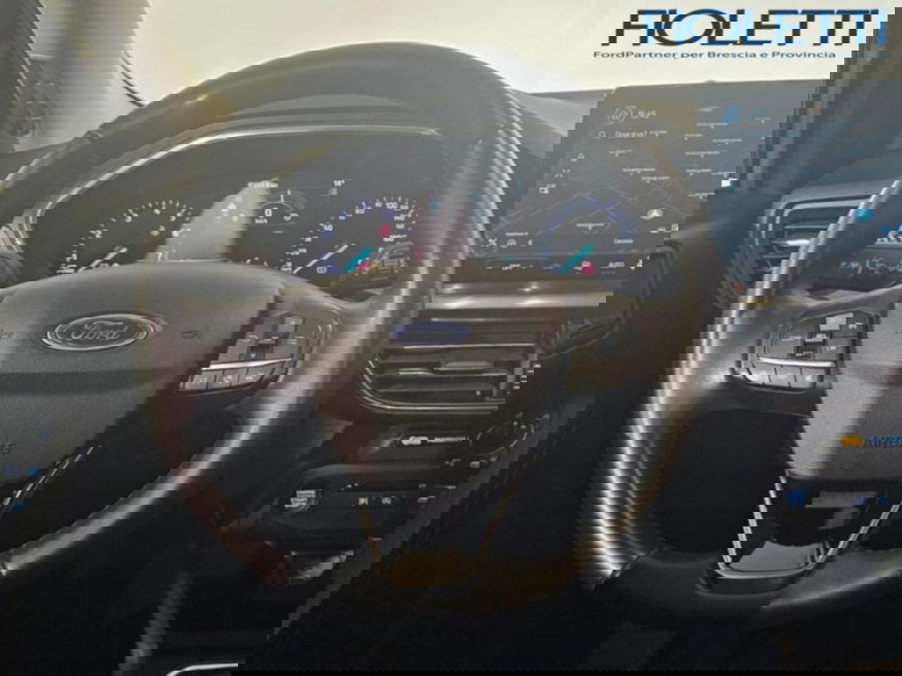 Ford Focus usata a Brescia (7)