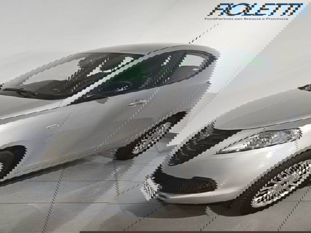 Lancia Ypsilon usata a Brescia