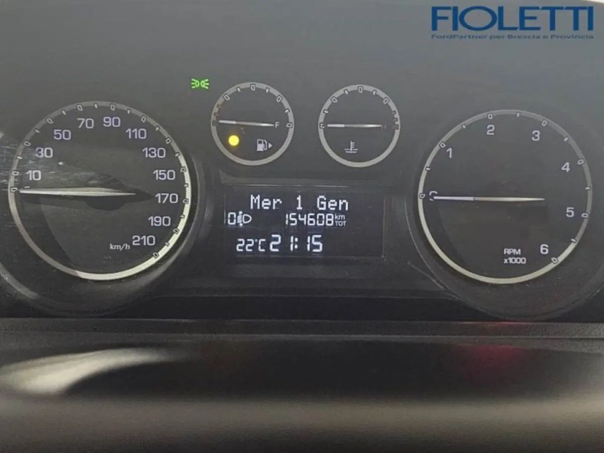 Lancia Ypsilon usata a Brescia (8)