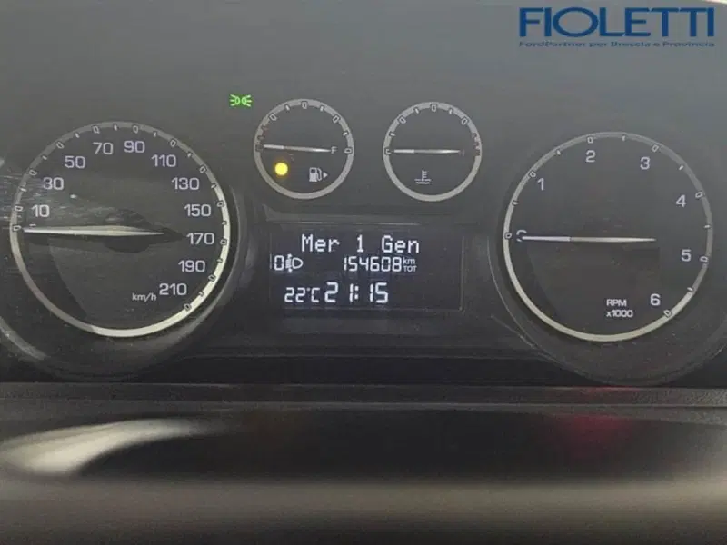 Lancia Ypsilon usata a Brescia (8)
