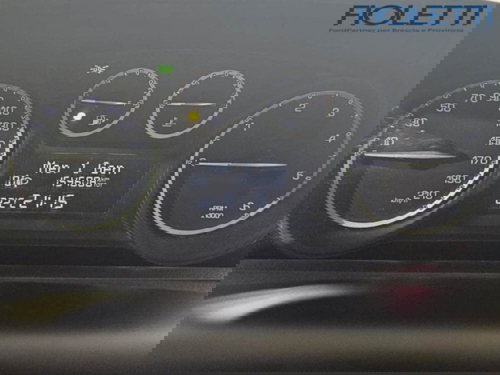 Lancia Ypsilon usata a Brescia (8)