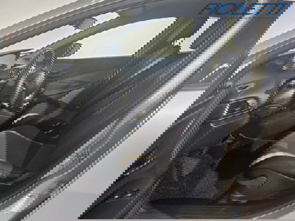 Lancia Ypsilon usata a Brescia (9)