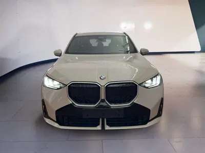BMW X3 xdrive20d MSport auto del 2025 usata a Torino