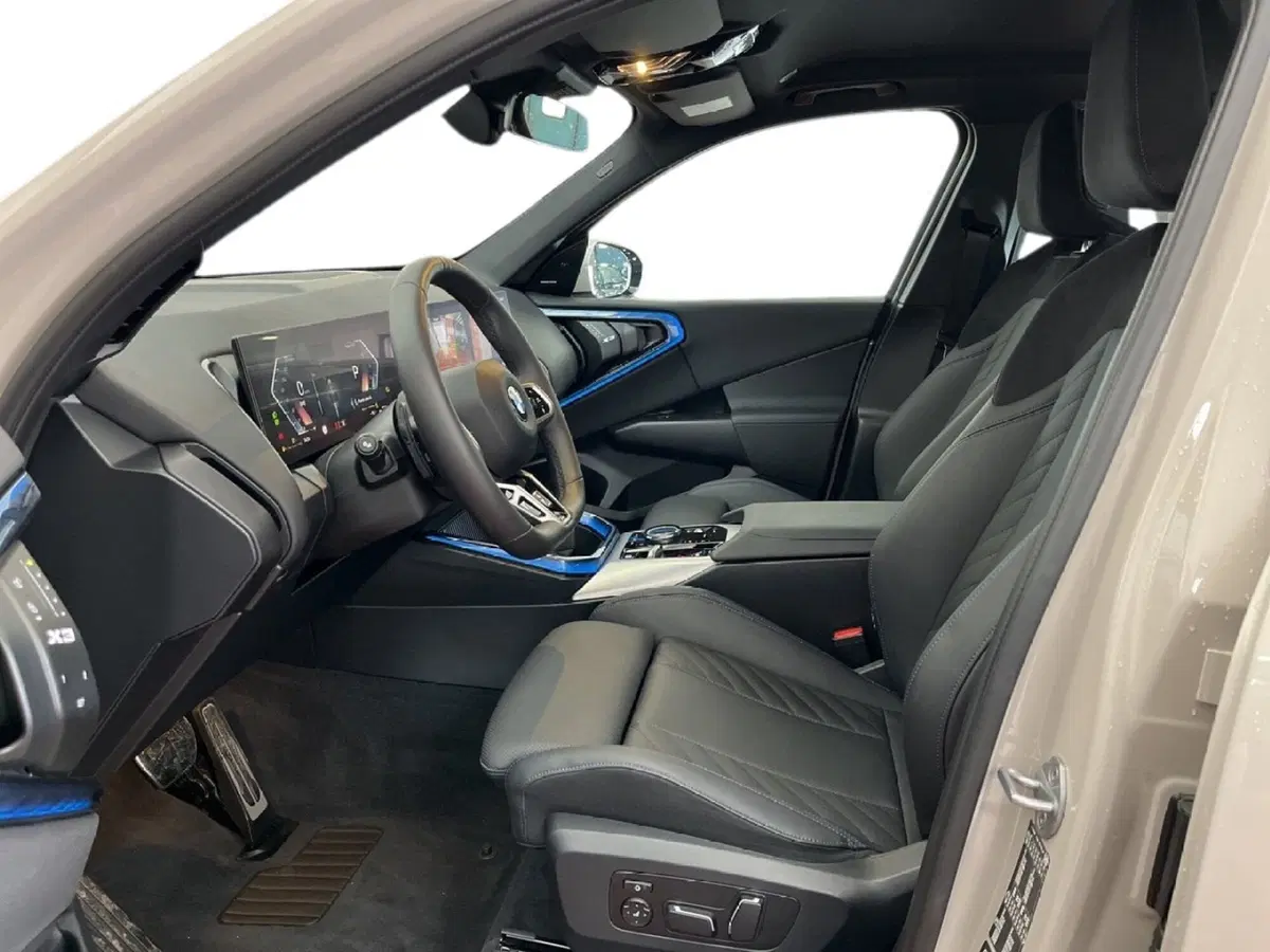 BMW X3 usata a Torino (10)