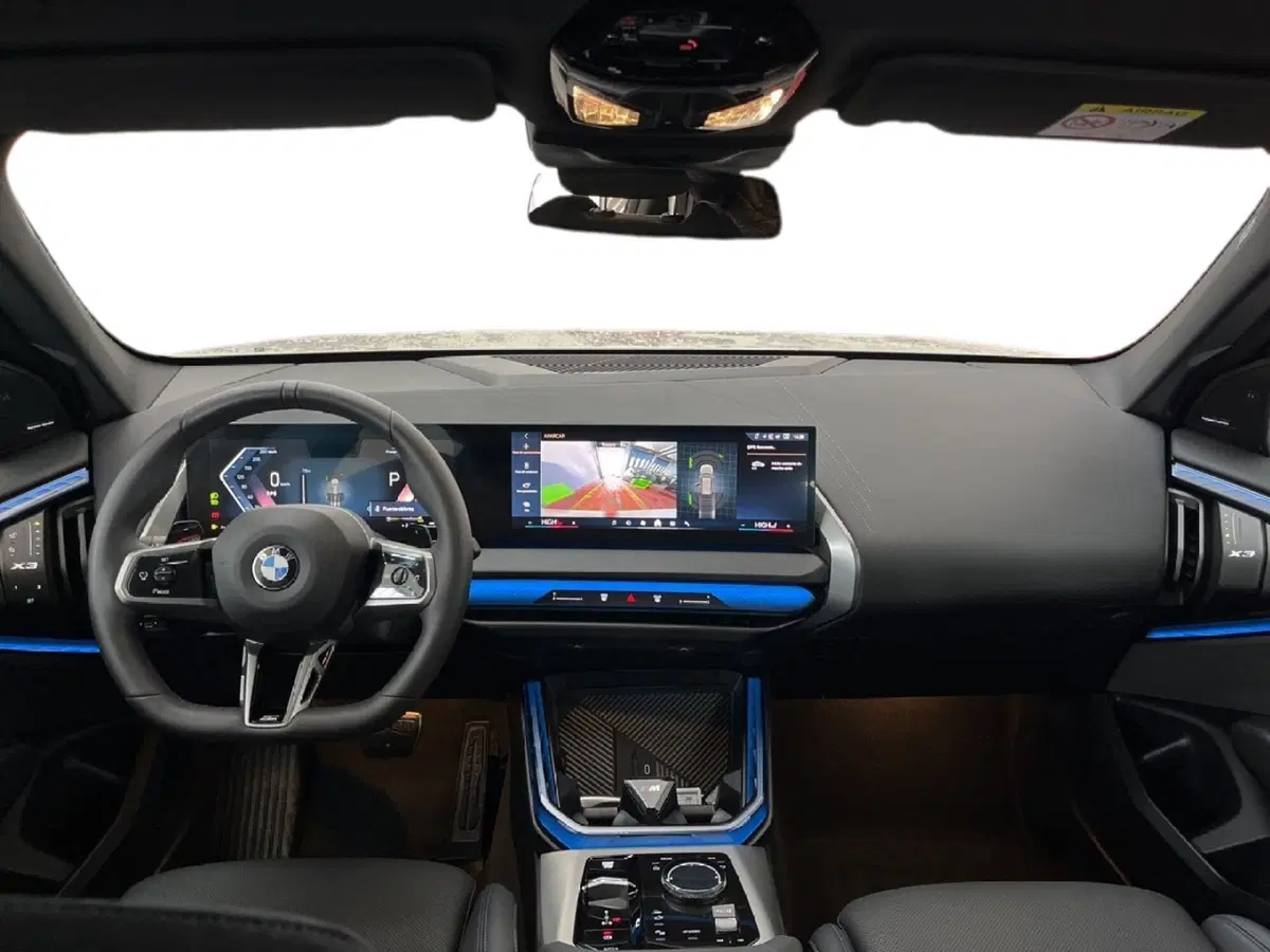 BMW X3 usata a Torino (12)