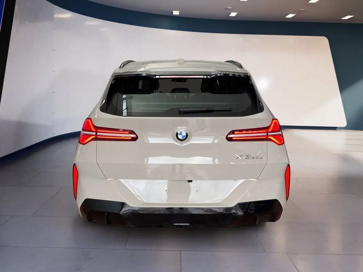 BMW X3 usata a Torino (5)