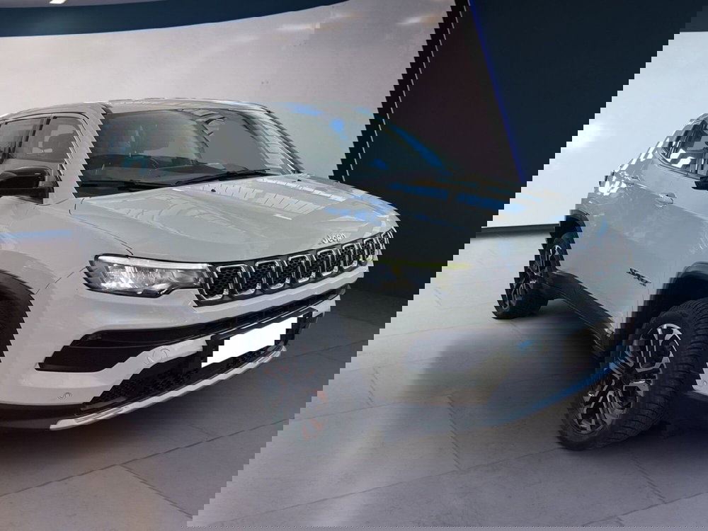 Jeep Compass usata a Torino (3)