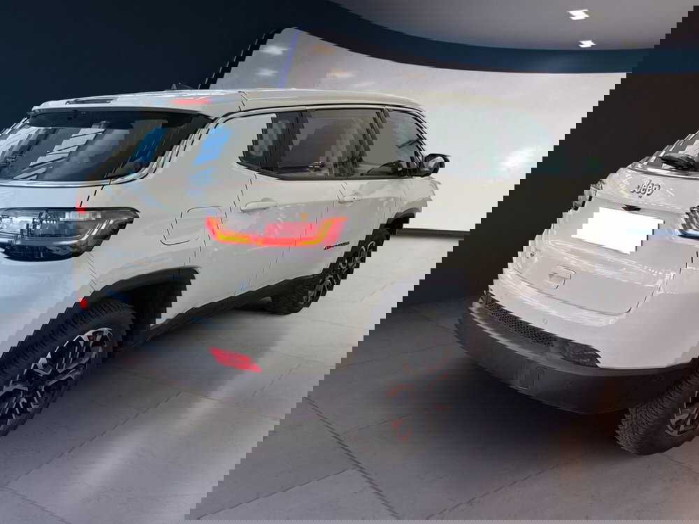 Jeep Compass usata a Torino (4)