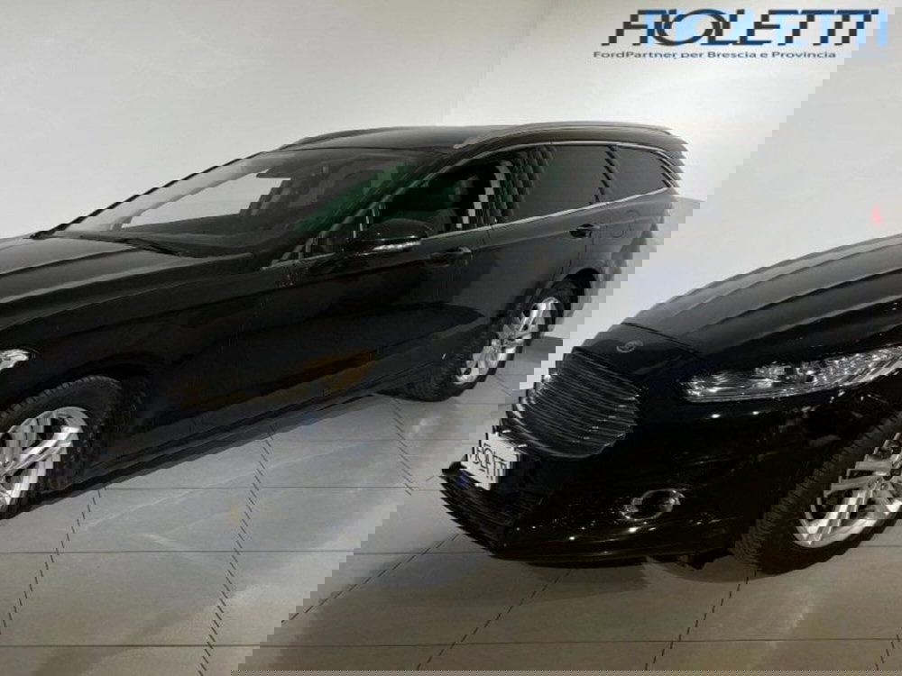 Ford Mondeo Station Wagon usata a Brescia