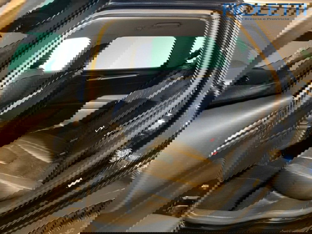 Ford Mondeo Station Wagon usata a Brescia (14)