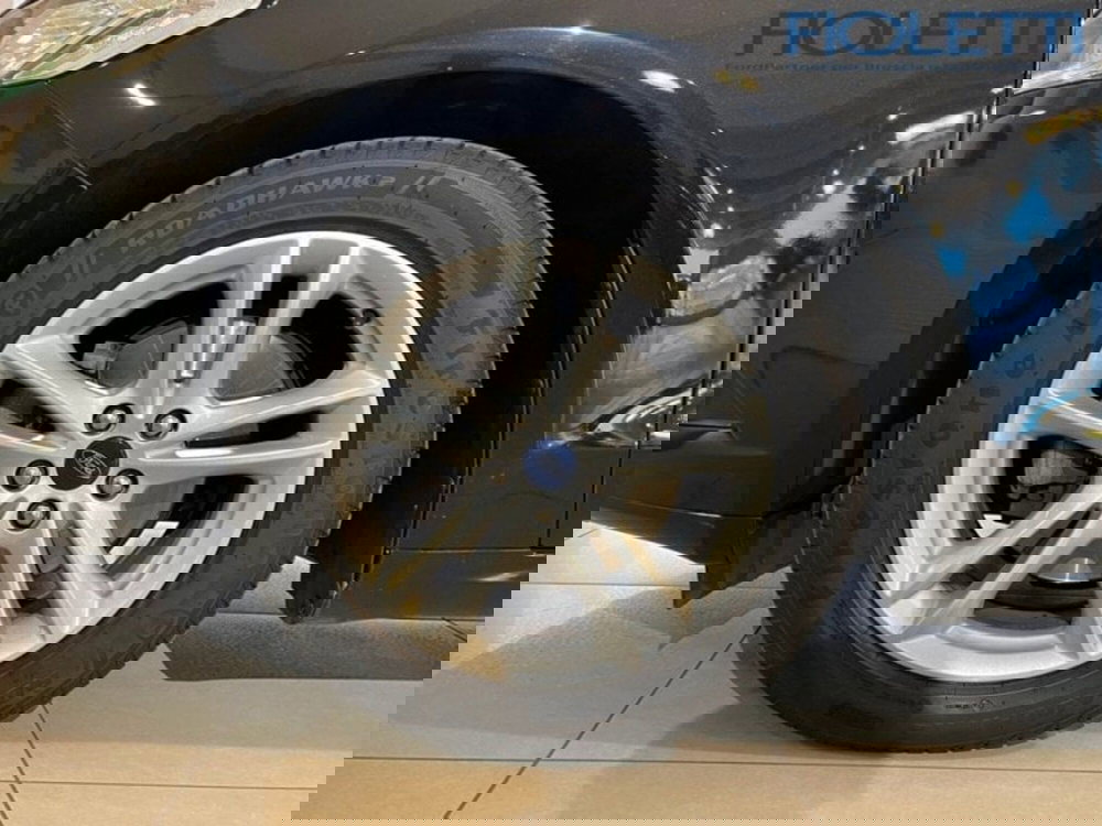 Ford Mondeo Station Wagon usata a Brescia (16)