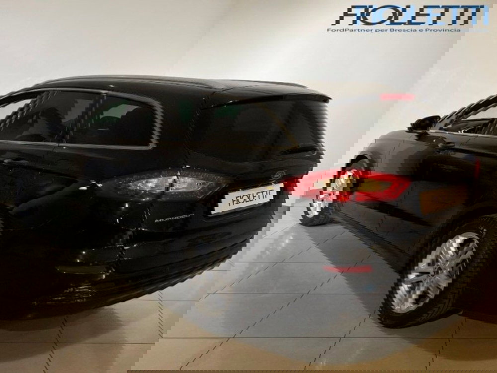 Ford Mondeo Station Wagon usata a Brescia (2)