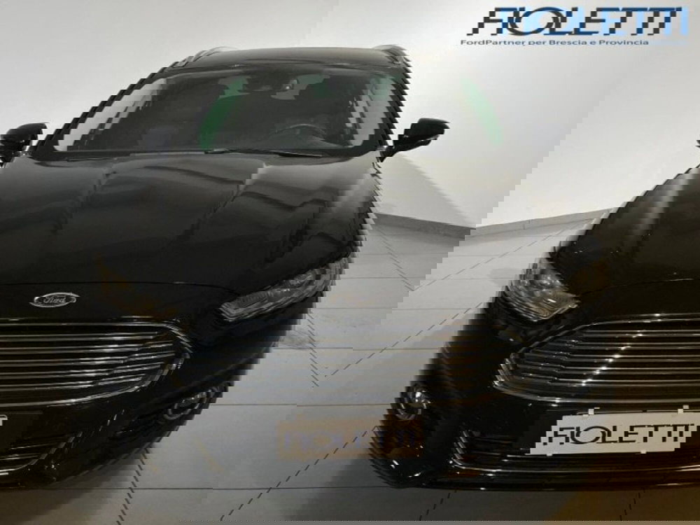 Ford Mondeo Station Wagon usata a Brescia (3)