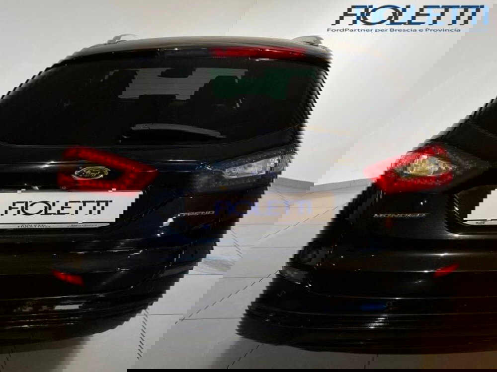 Ford Mondeo Station Wagon usata a Brescia (5)