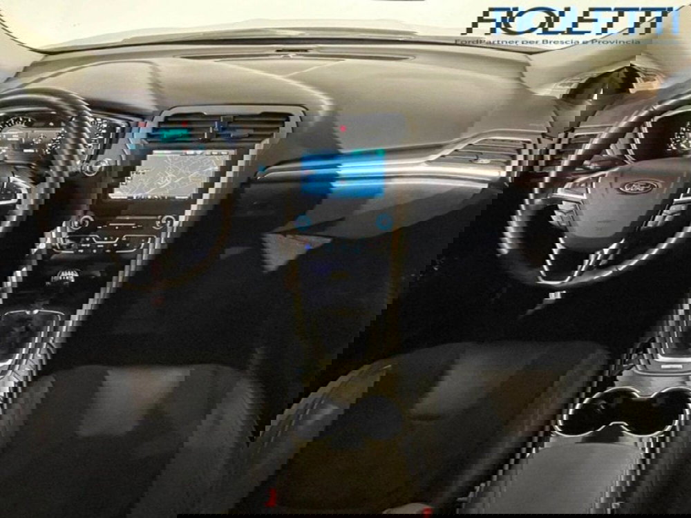 Ford Mondeo Station Wagon usata a Brescia (6)