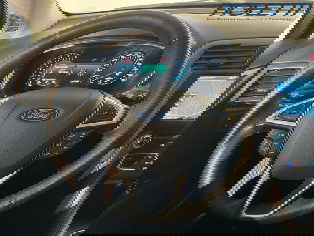 Ford Mondeo Station Wagon usata a Brescia (7)