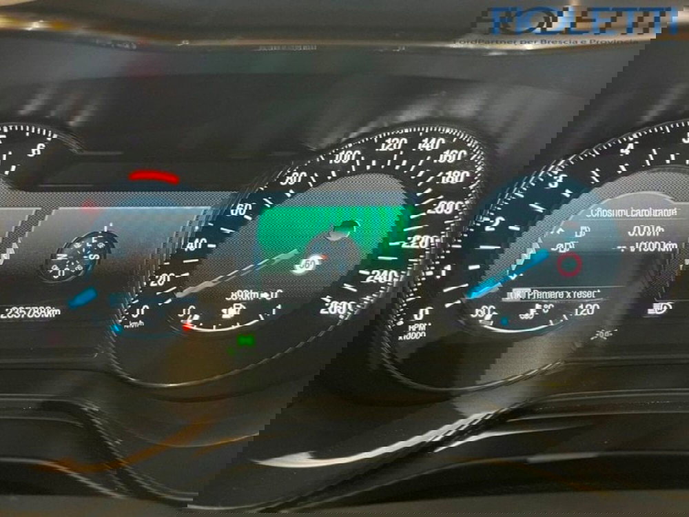 Ford Mondeo Station Wagon usata a Brescia (8)