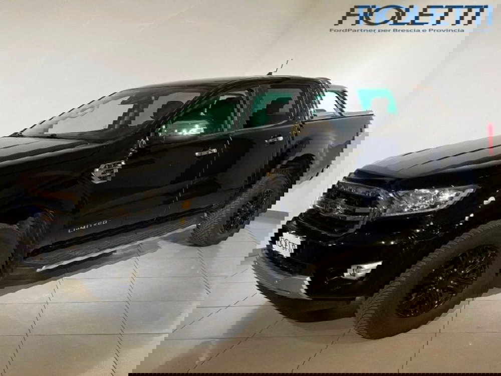 Ford Ranger Pick-up usata a Brescia