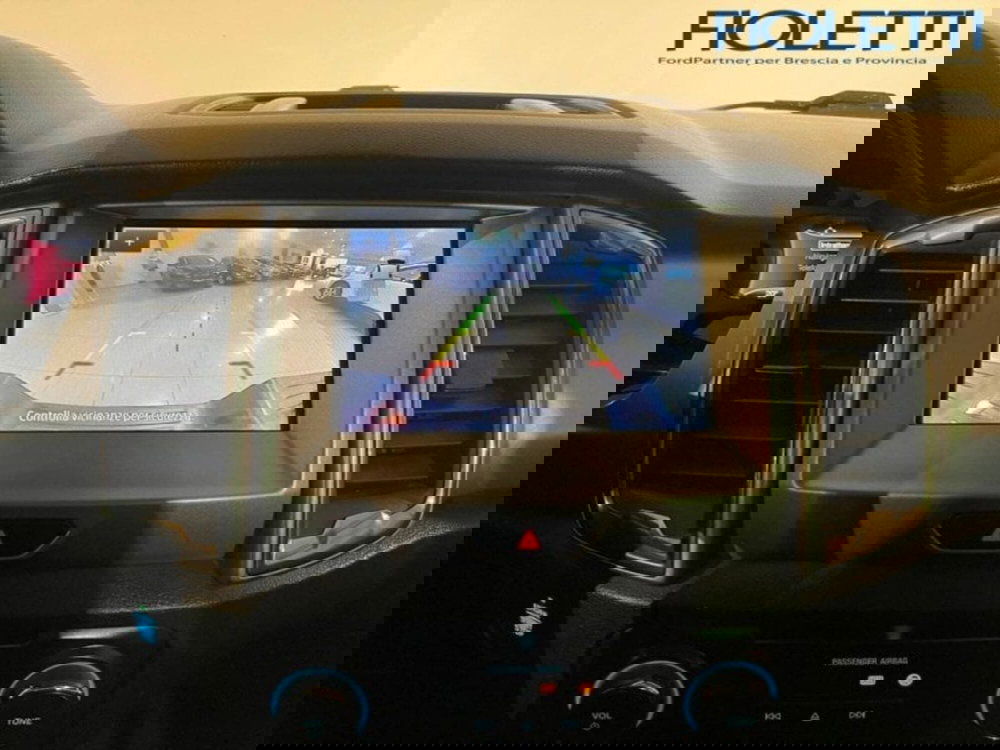 Ford Ranger Pick-up usata a Brescia (10)