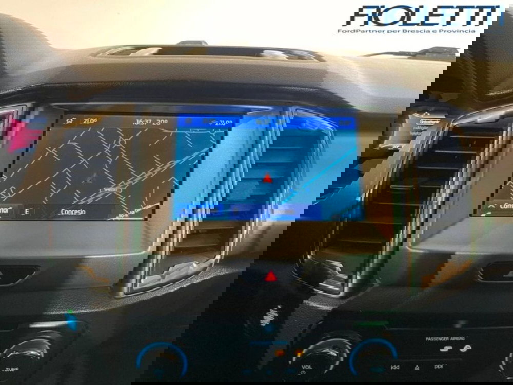 Ford Ranger Pick-up usata a Brescia (11)