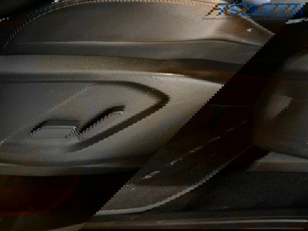 Ford Ranger Pick-up usata a Brescia (13)