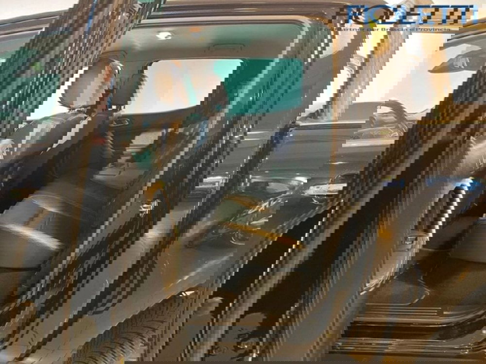 Ford Ranger Pick-up usata a Brescia (14)