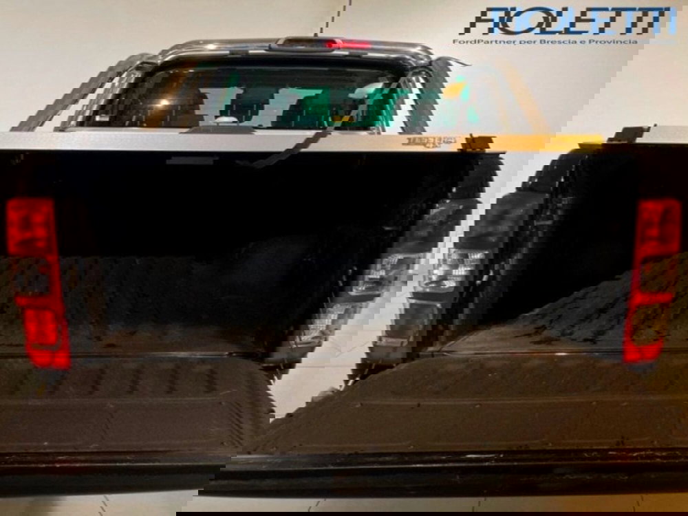 Ford Ranger Pick-up usata a Brescia (16)