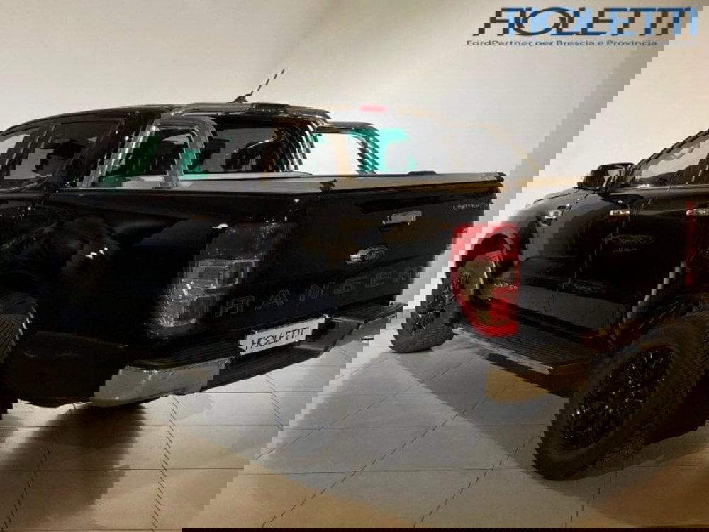 Ford Ranger Pick-up usata a Brescia (2)