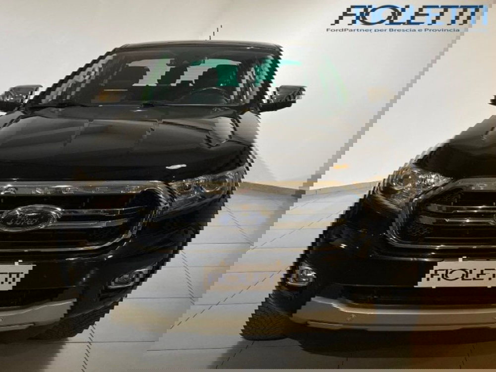 Ford Ranger Pick-up usata a Brescia (3)