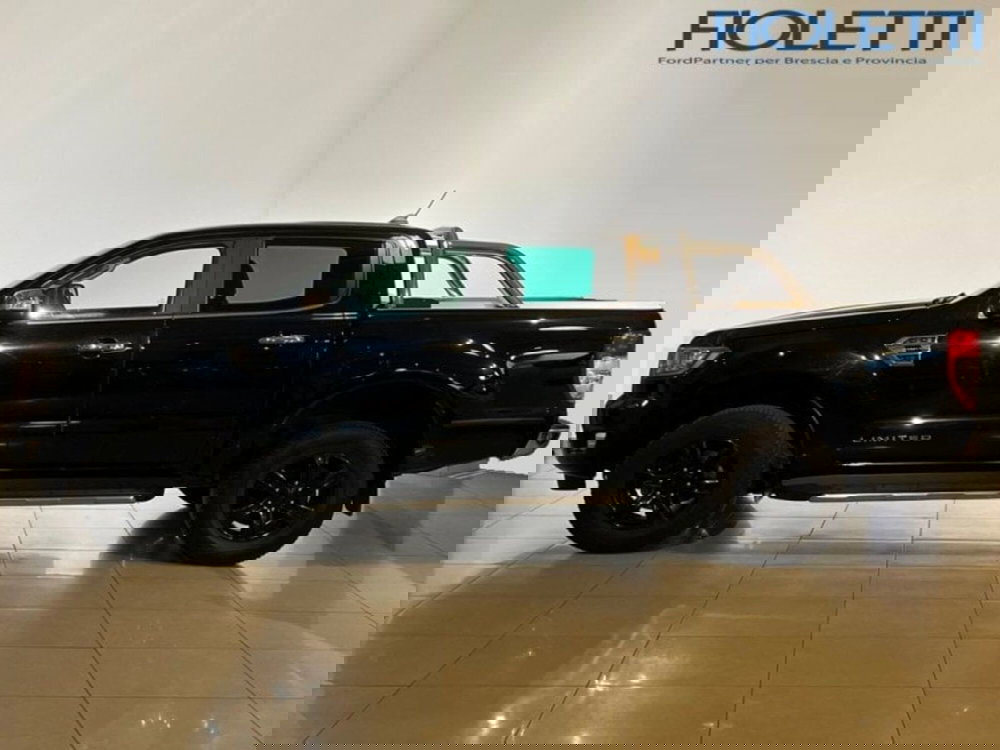 Ford Ranger Pick-up usata a Brescia (4)
