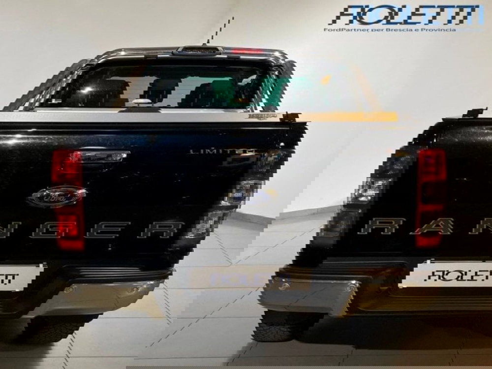Ford Ranger Pick-up usata a Brescia (5)