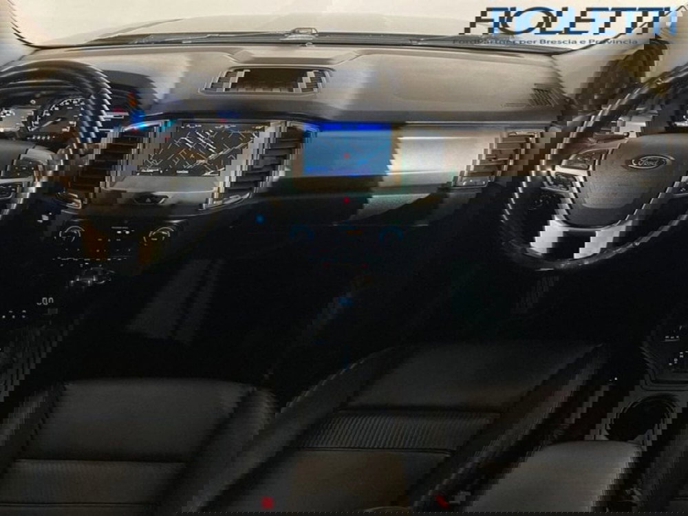 Ford Ranger Pick-up usata a Brescia (6)