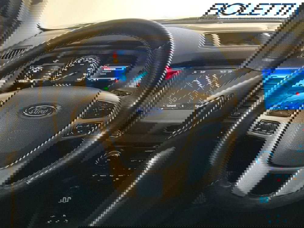 Ford Ranger Pick-up usata a Brescia (7)